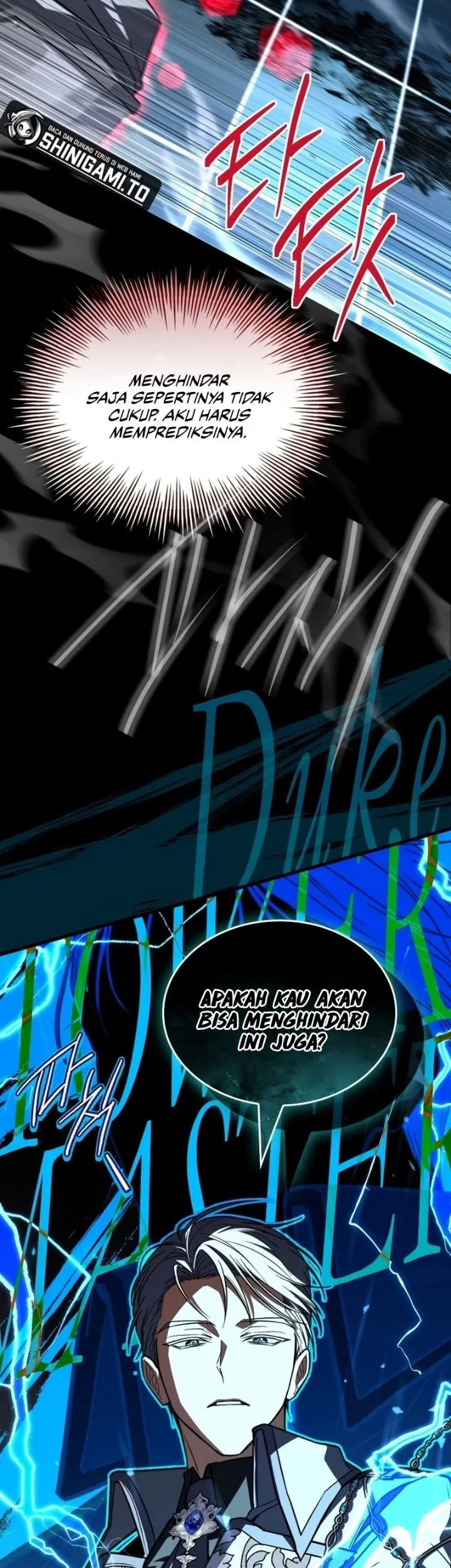 Sword God's Livestream Chapter 22 Gambar 24
