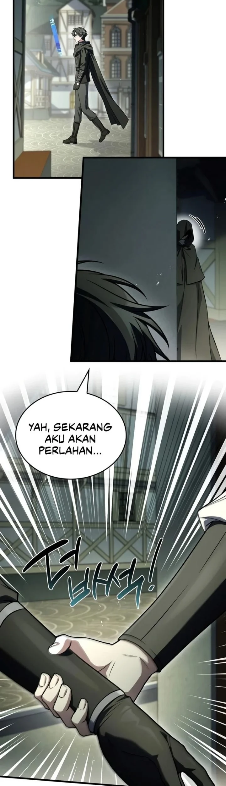 Sword God's Livestream Chapter 23 Gambar 20