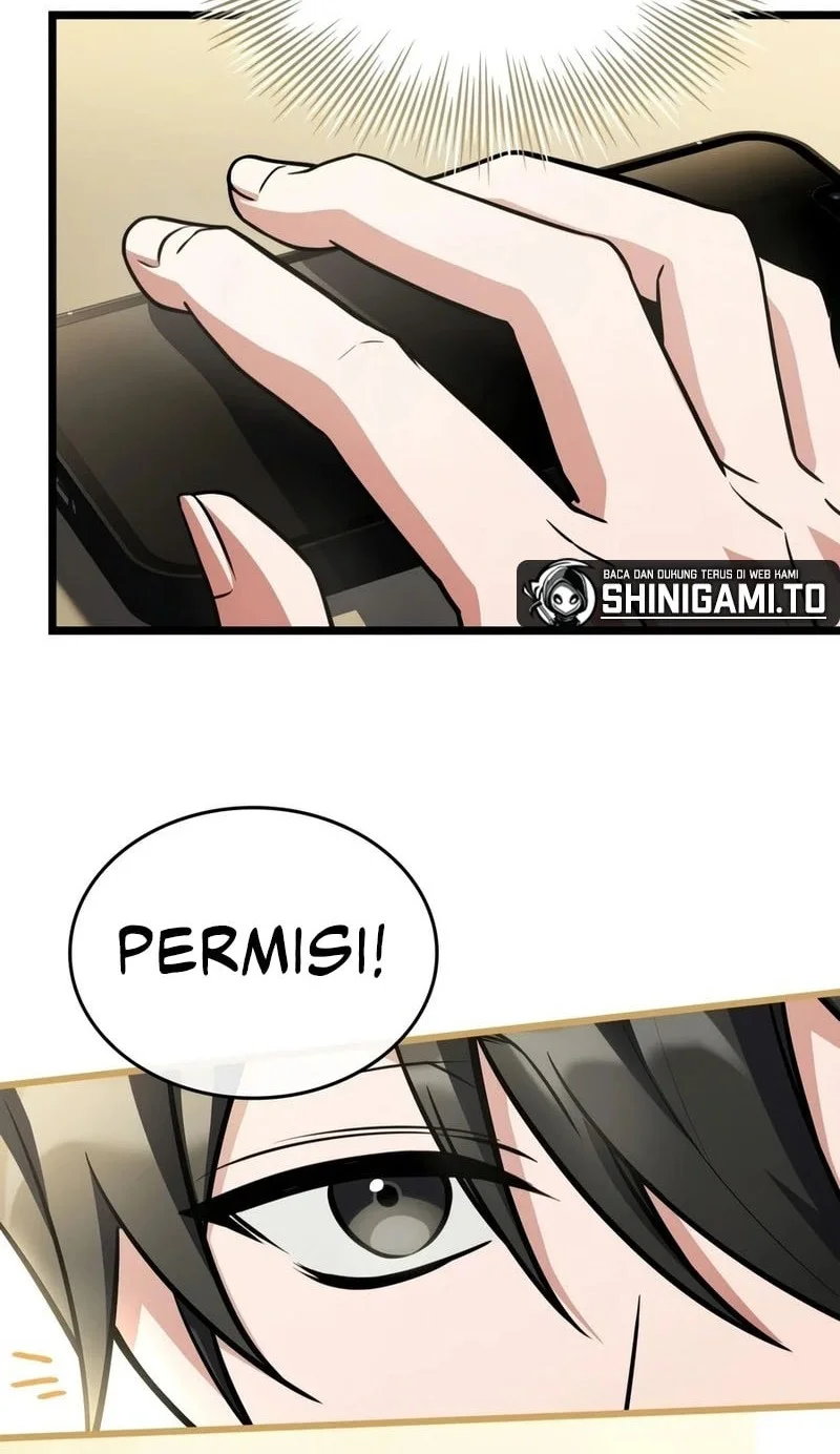 Sword God's Livestream Chapter 24 Gambar 21
