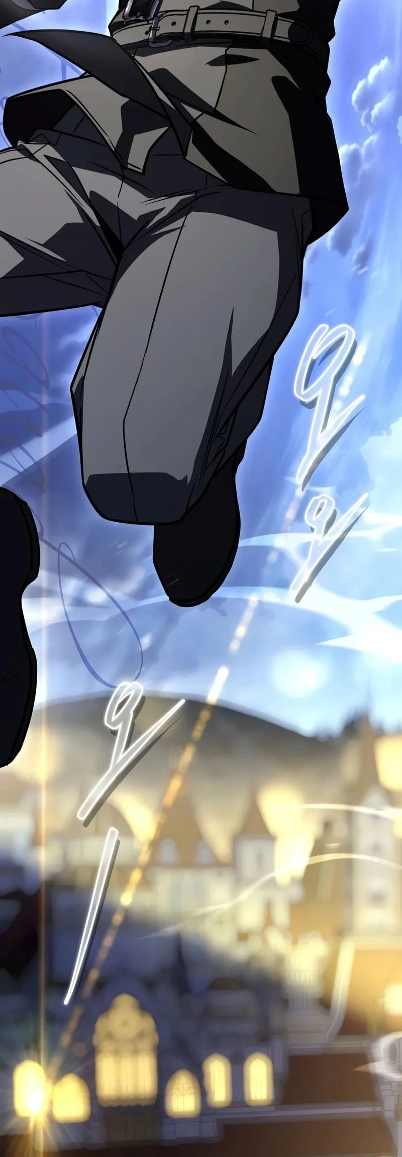 Sword God's Livestream Chapter 26 Gambar 25