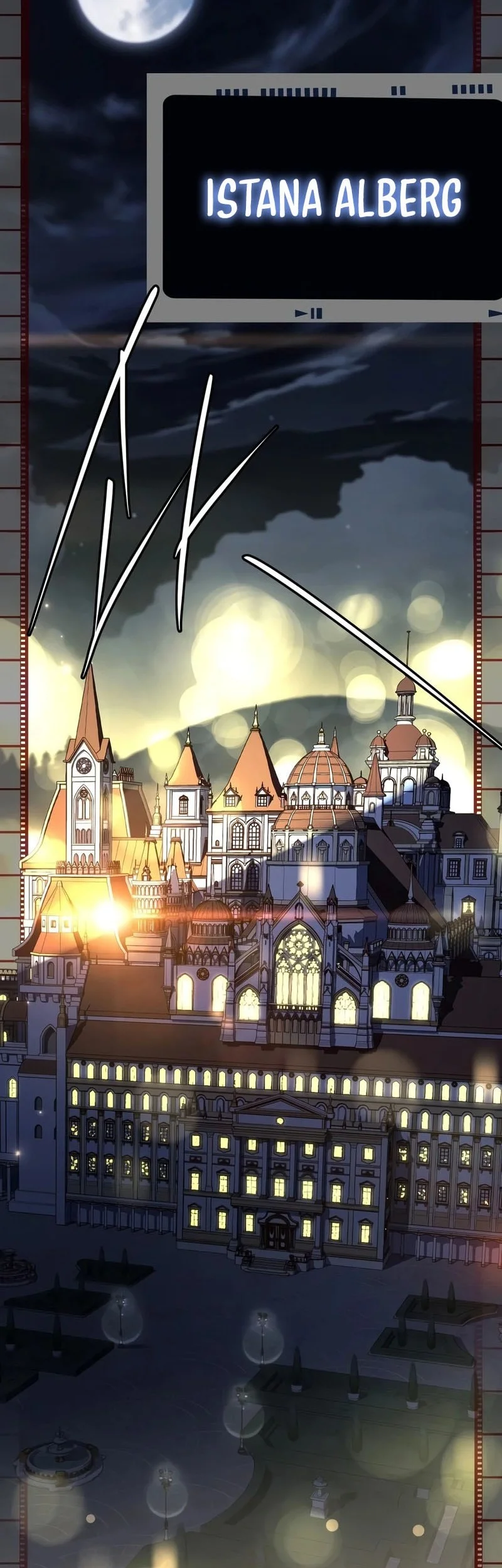 Sword God's Livestream Chapter 26 Gambar 27