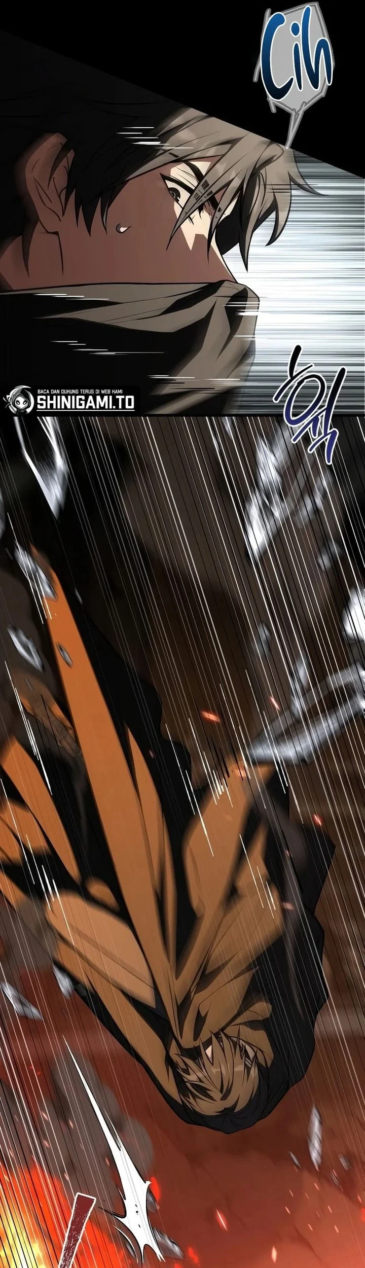 Sword God's Livestream Chapter 28 Gambar 29