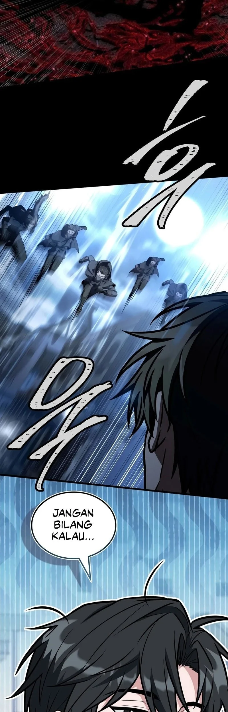 Sword God's Livestream Chapter 29 Gambar 22