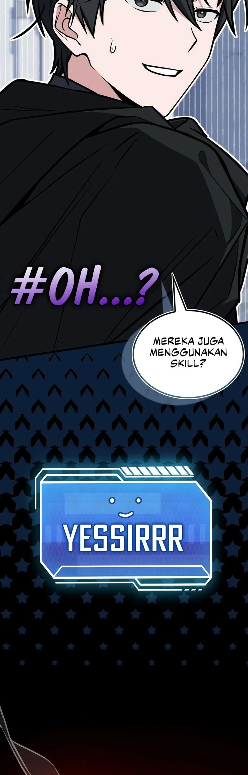 Sword God's Livestream Chapter 29 Gambar 23