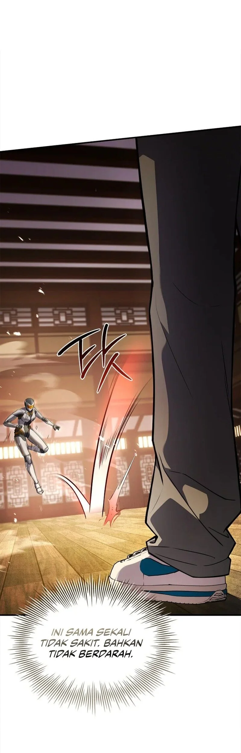 Sword God's Livestream Chapter 3 Gambar 28