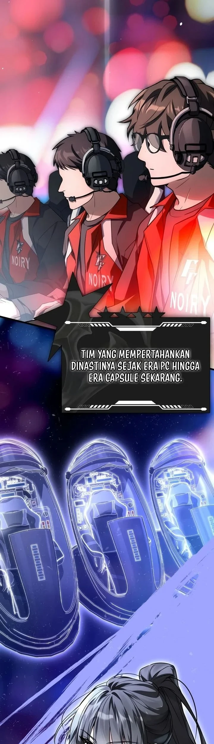 Sword God's Livestream Chapter 30 Gambar 25
