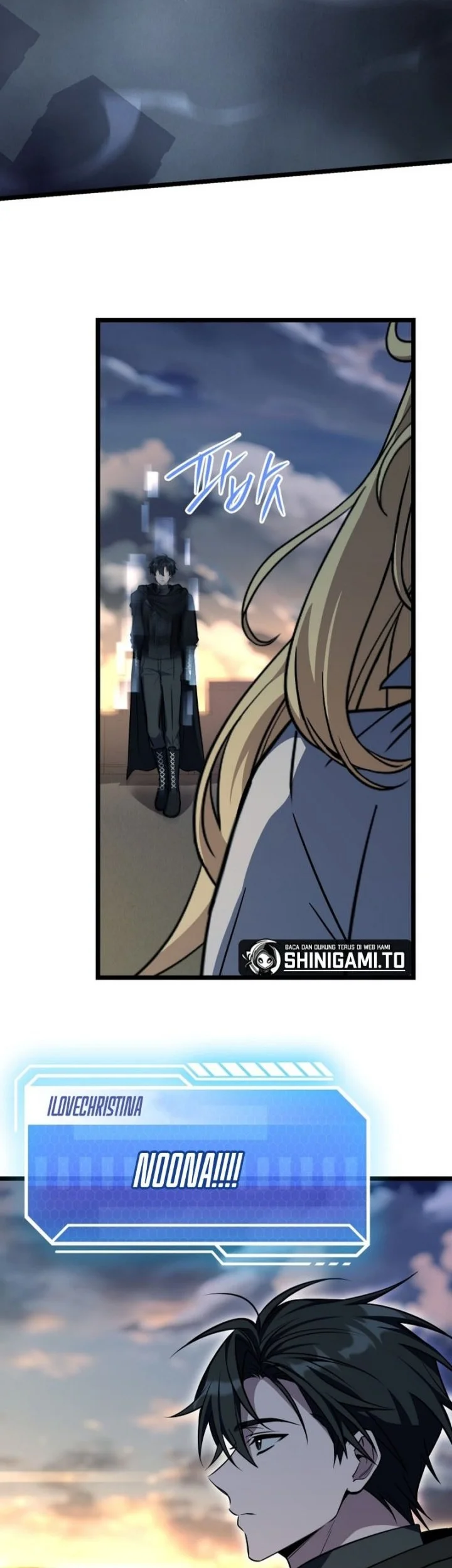 Sword God's Livestream Chapter 31 Gambar 31
