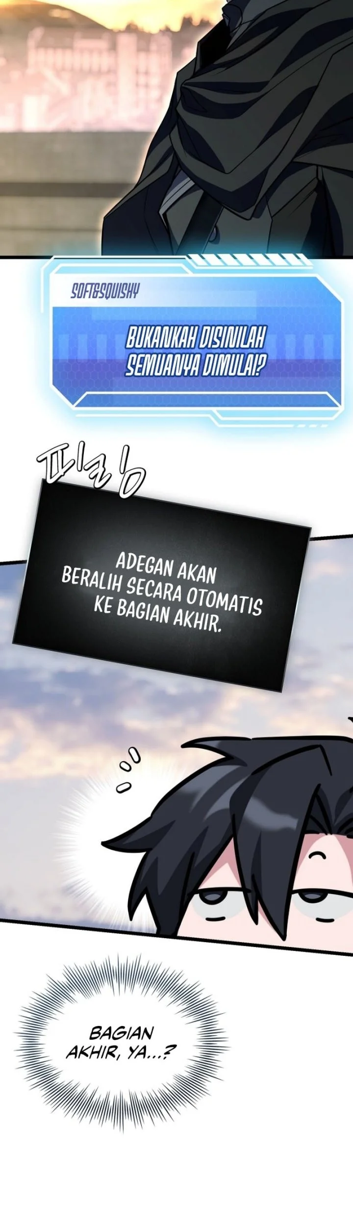 Sword God's Livestream Chapter 31 Gambar 32
