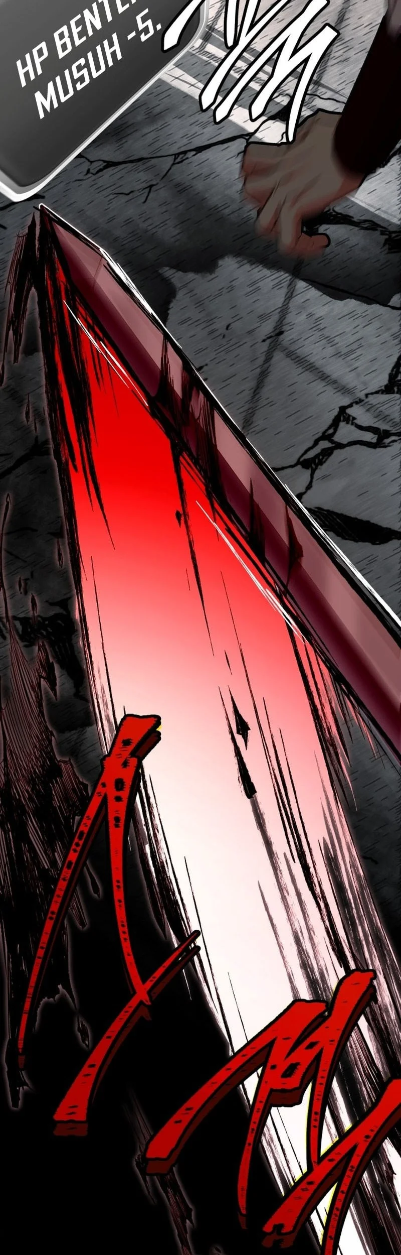 Sword God's Livestream Chapter 33 Gambar 27