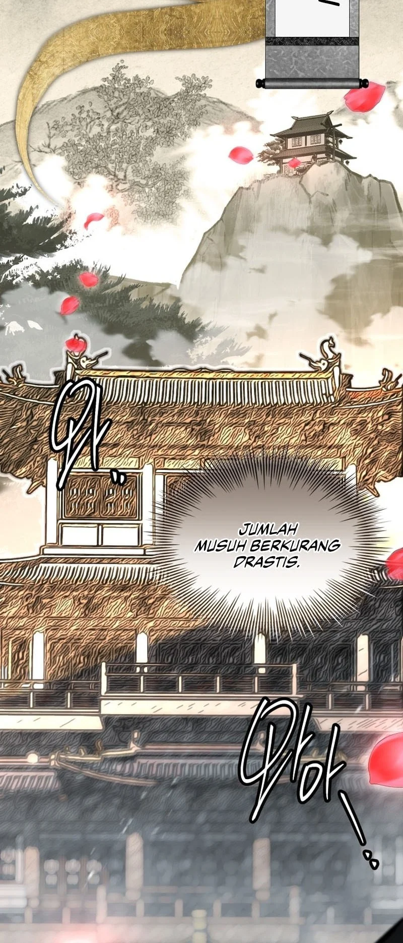 Sword God's Livestream Chapter 33 Gambar 29