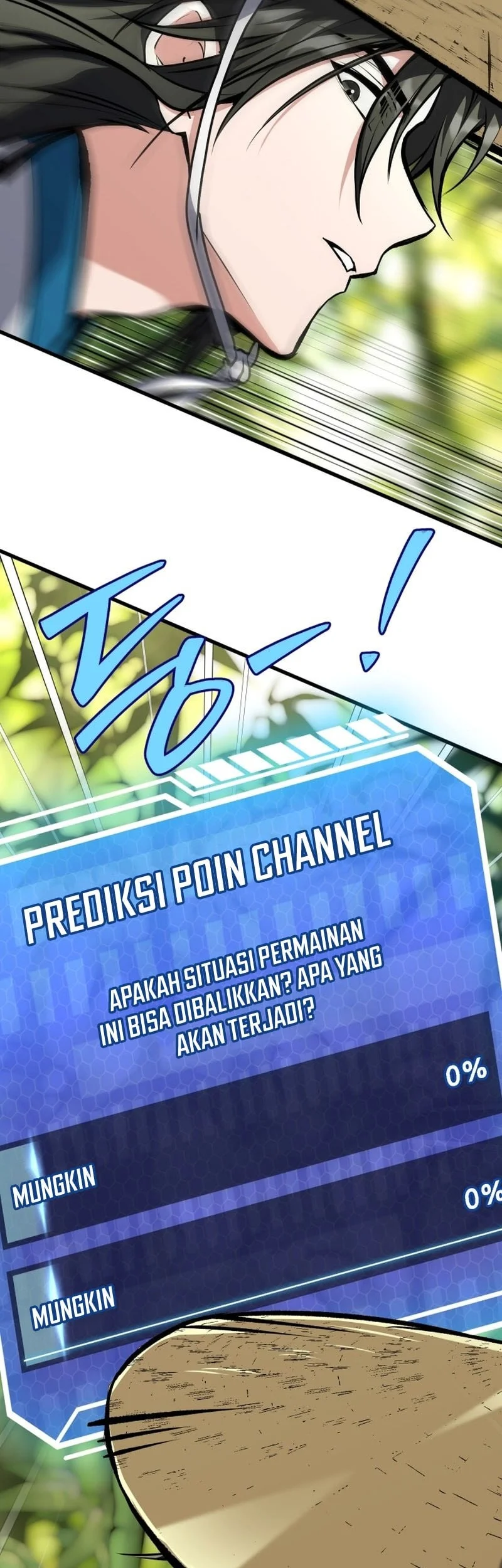 Sword God's Livestream Chapter 34 Gambar 25