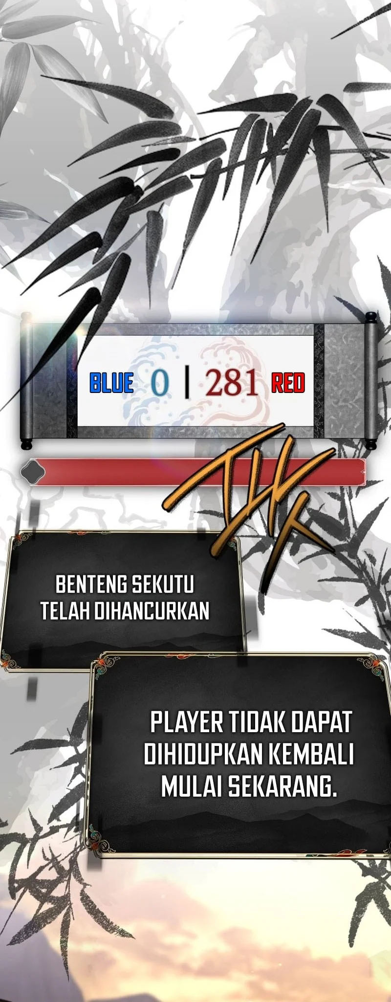 Sword God's Livestream Chapter 35 Gambar 30
