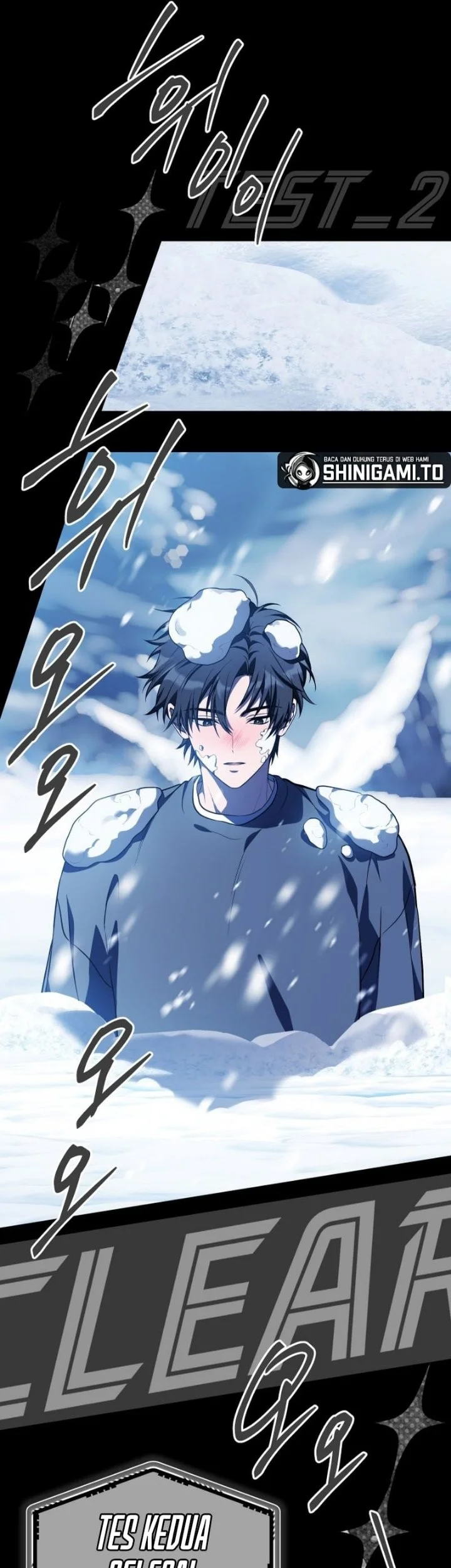Sword God's Livestream Chapter 38 Gambar 21