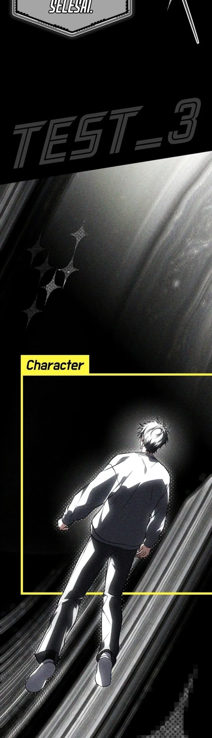Sword God's Livestream Chapter 38 Gambar 22