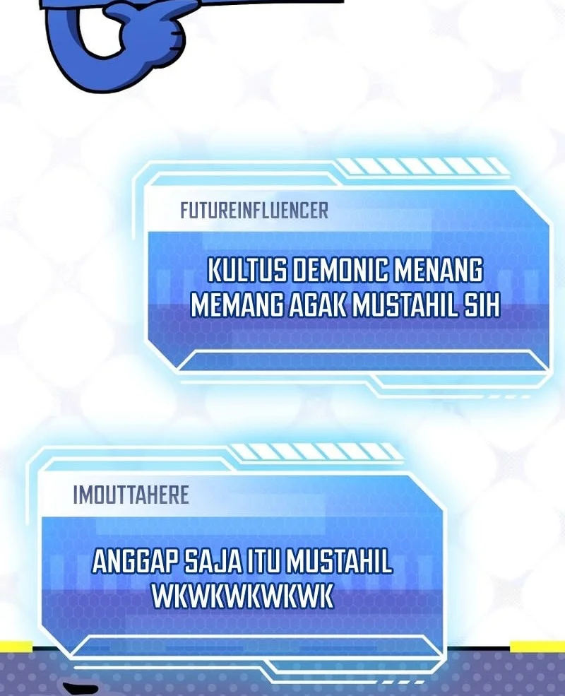 Sword God's Livestream Chapter 39 Gambar 25