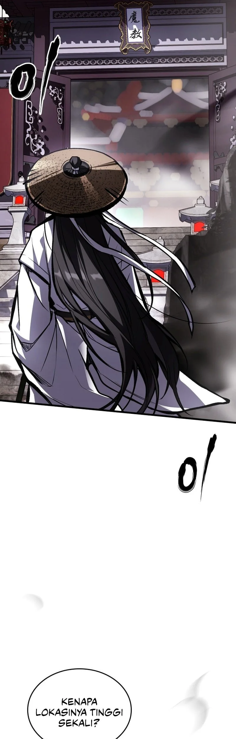 Sword God's Livestream Chapter 40 Gambar 26