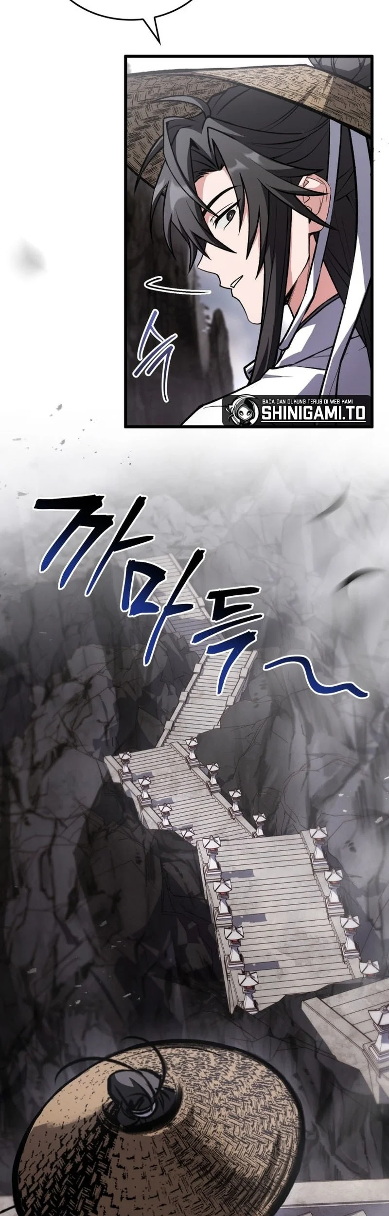 Sword God's Livestream Chapter 40 Gambar 27