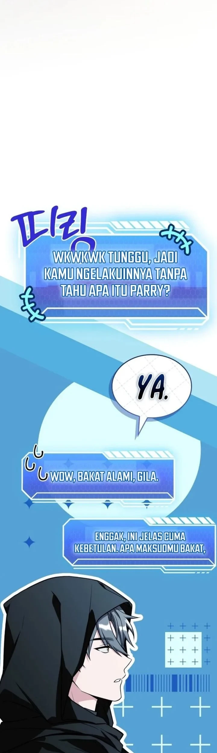 Sword God's Livestream Chapter 5 Gambar 28
