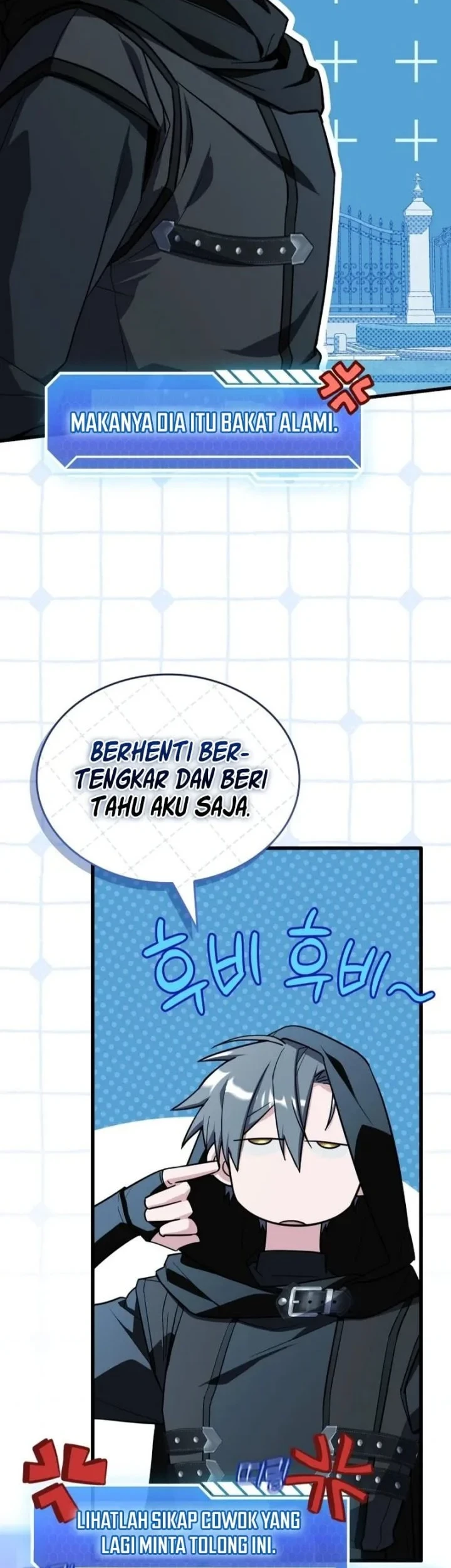 Sword God's Livestream Chapter 5 Gambar 29