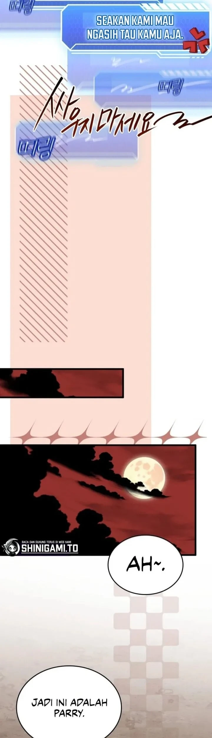 Sword God's Livestream Chapter 5 Gambar 30