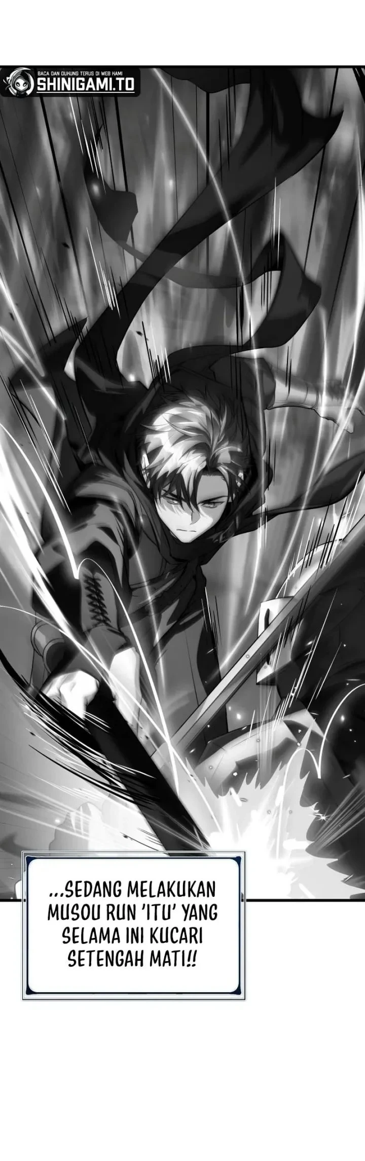 Sword God's Livestream Chapter 6 Gambar 28