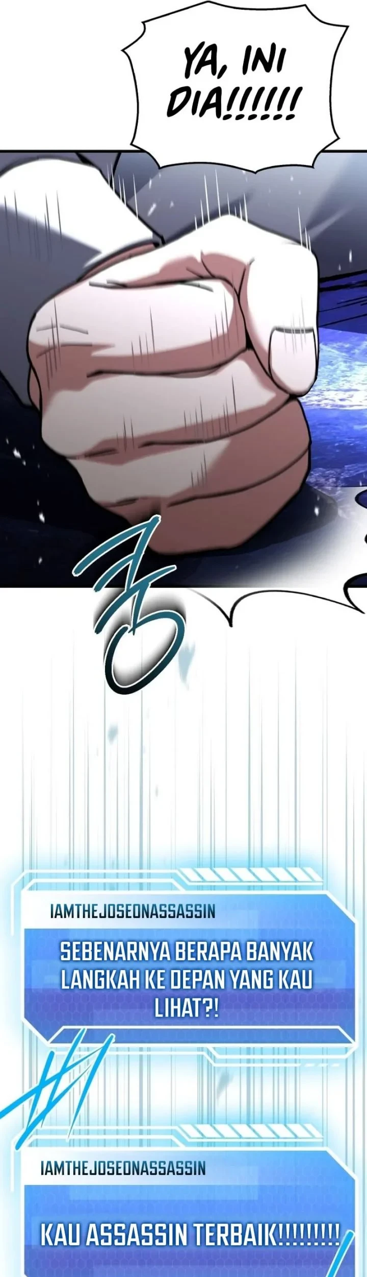 Sword God's Livestream Chapter 6 Gambar 29