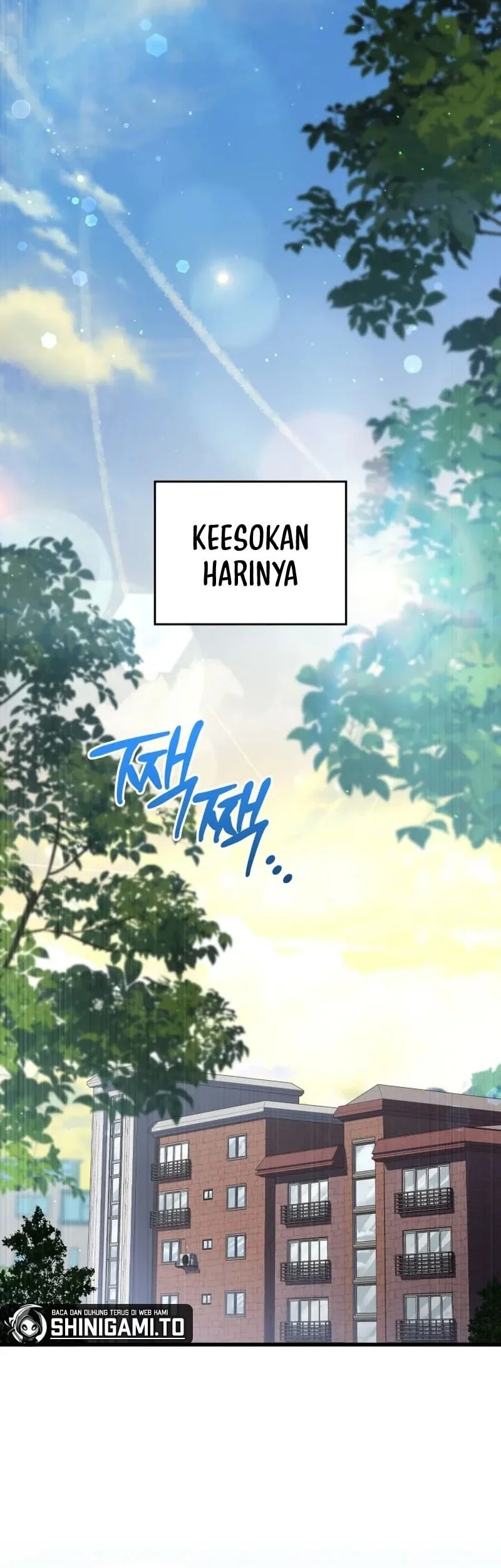 Sword God's Livestream Chapter 8 Gambar 22