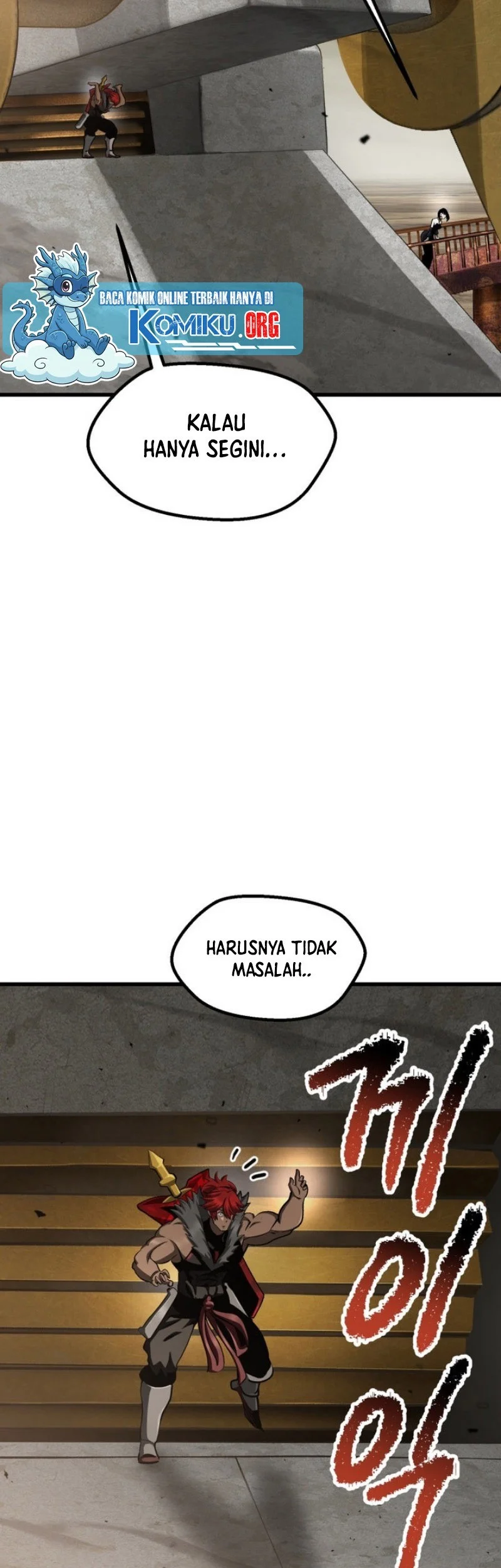 Sword King Chapter 275 Gambar 24