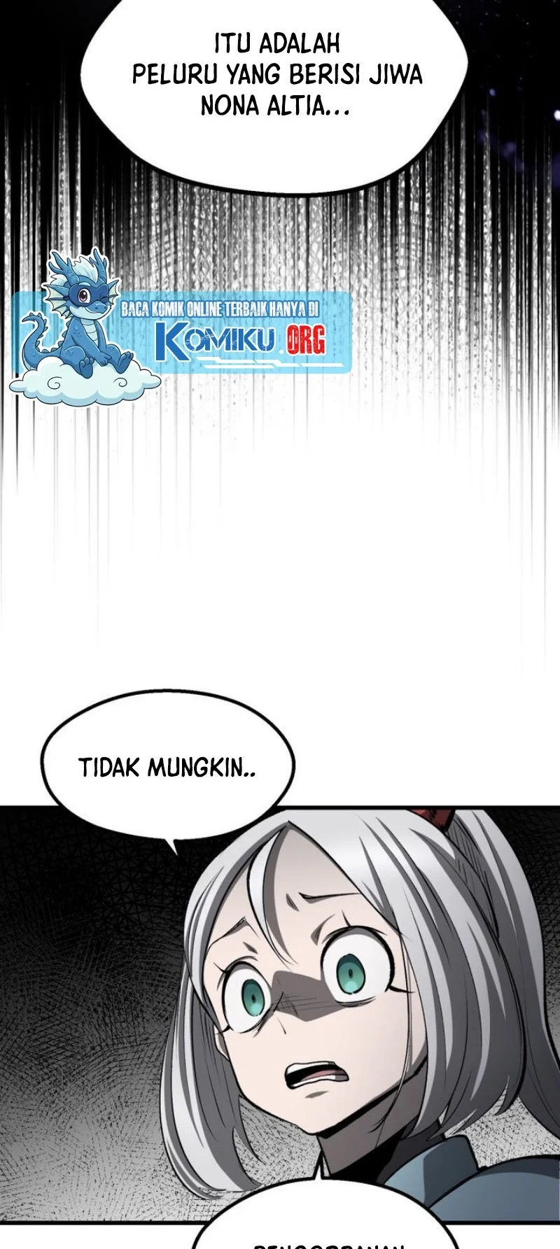 Sword King Chapter 276 Gambar 25