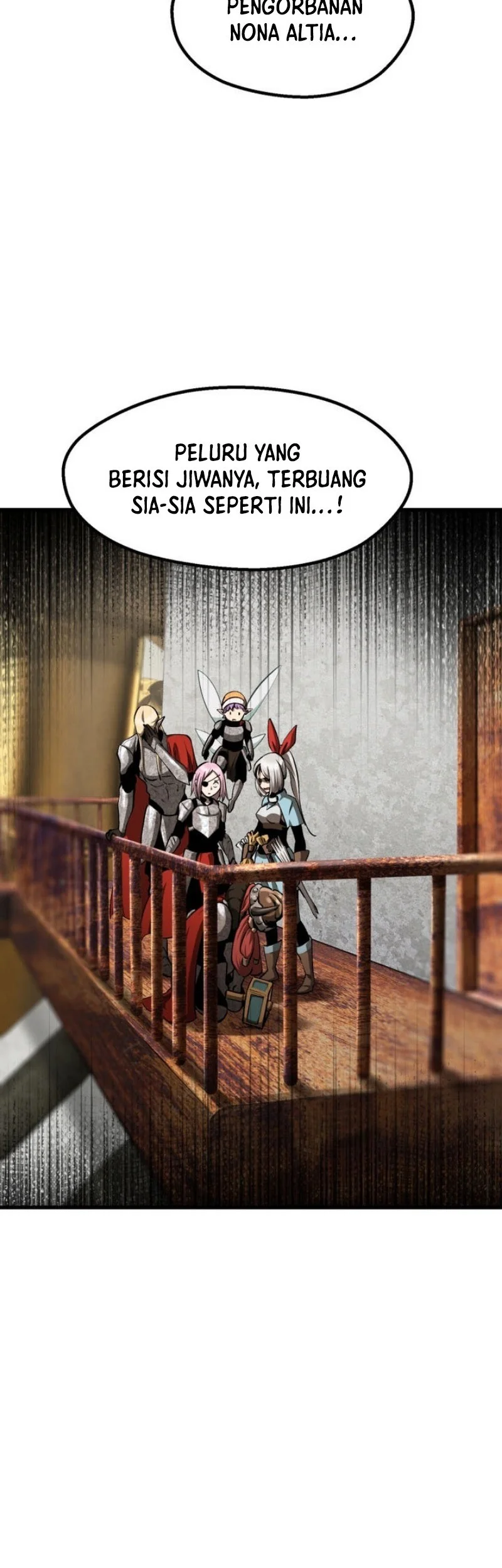 Sword King Chapter 276 Gambar 26