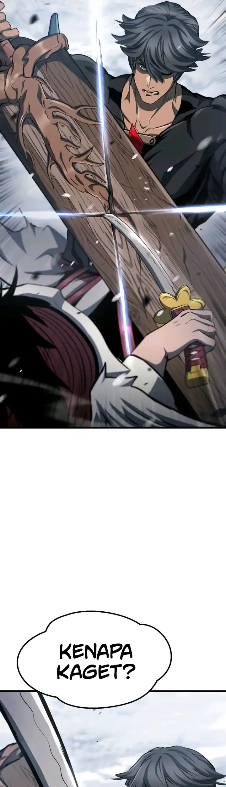 Sword King Chapter 288 Gambar 18