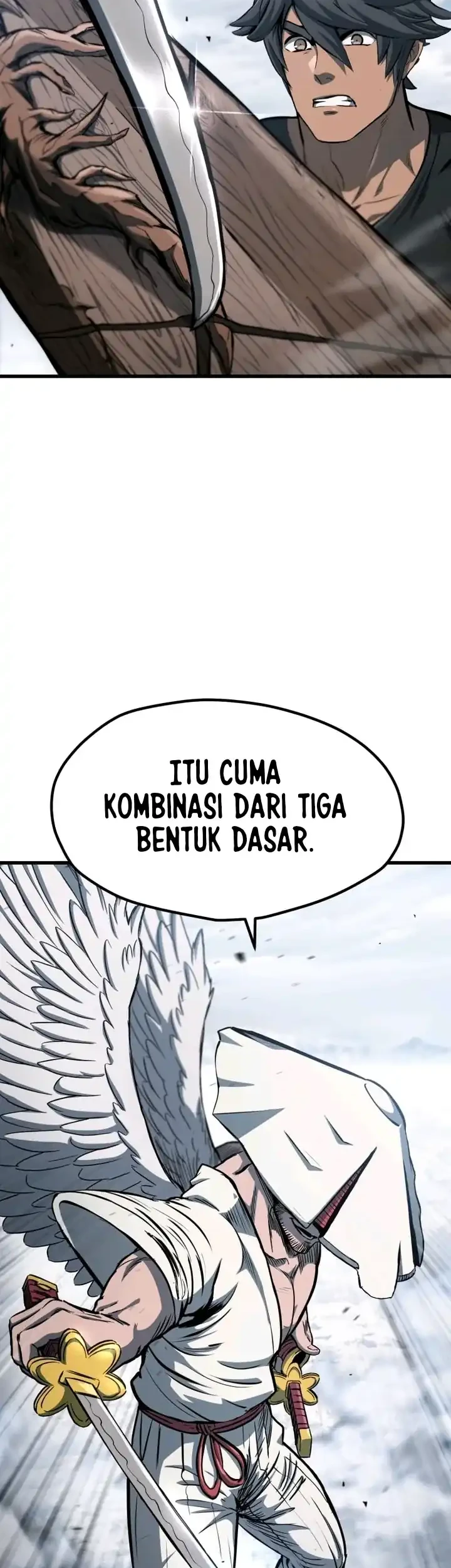 Sword King Chapter 288 Gambar 19