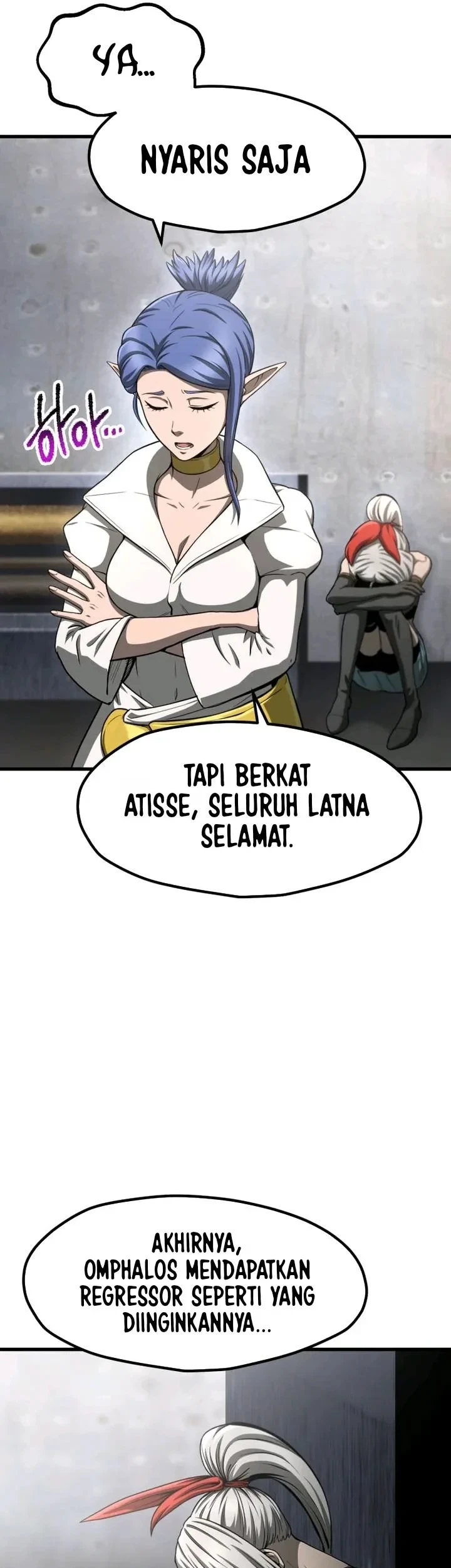 Sword King Chapter 290 Gambar 25