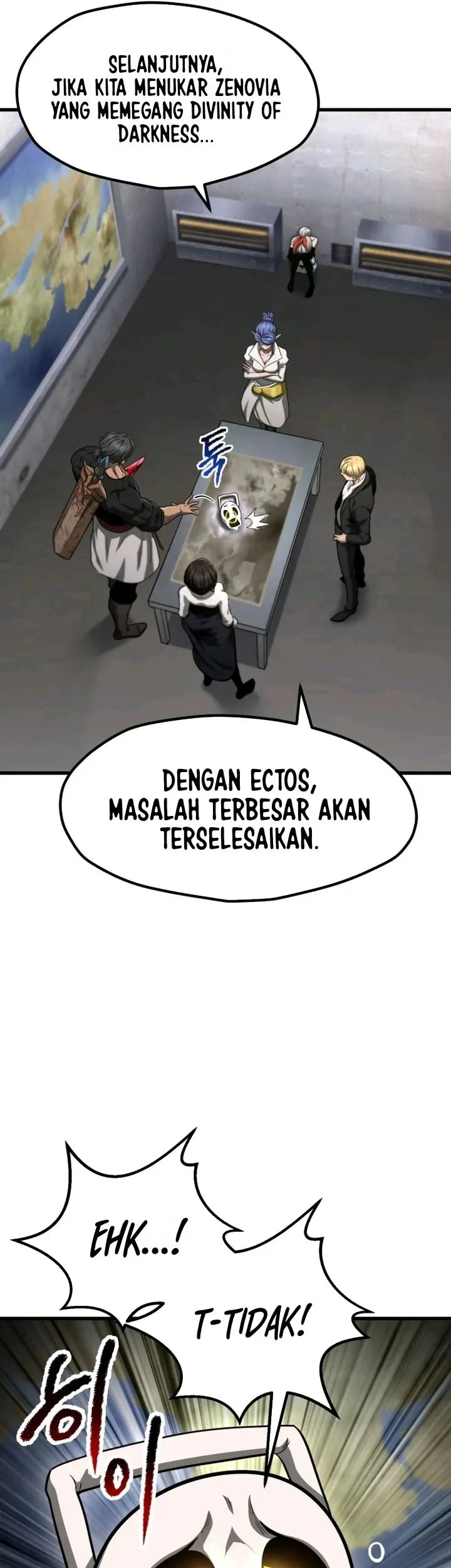 Sword King Chapter 290 Gambar 27
