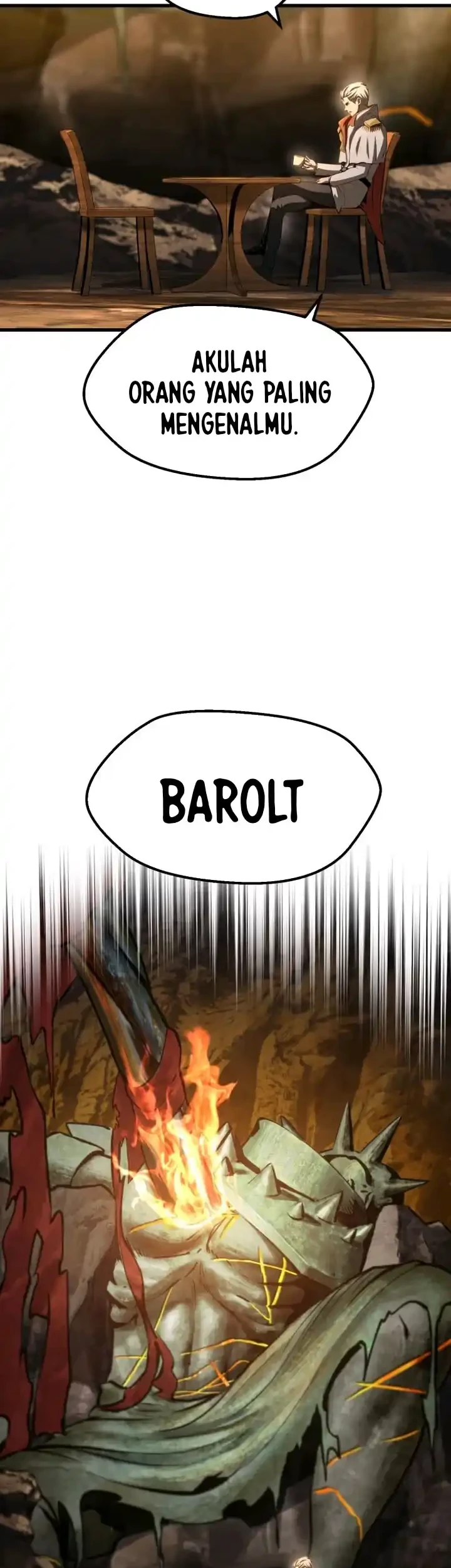 Sword King Chapter 292 Gambar 19