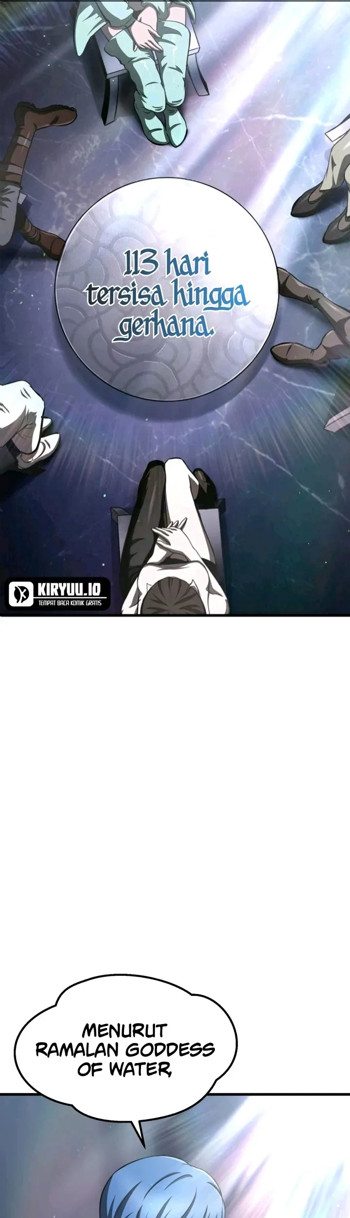 Sword King Chapter 293 Gambar 18