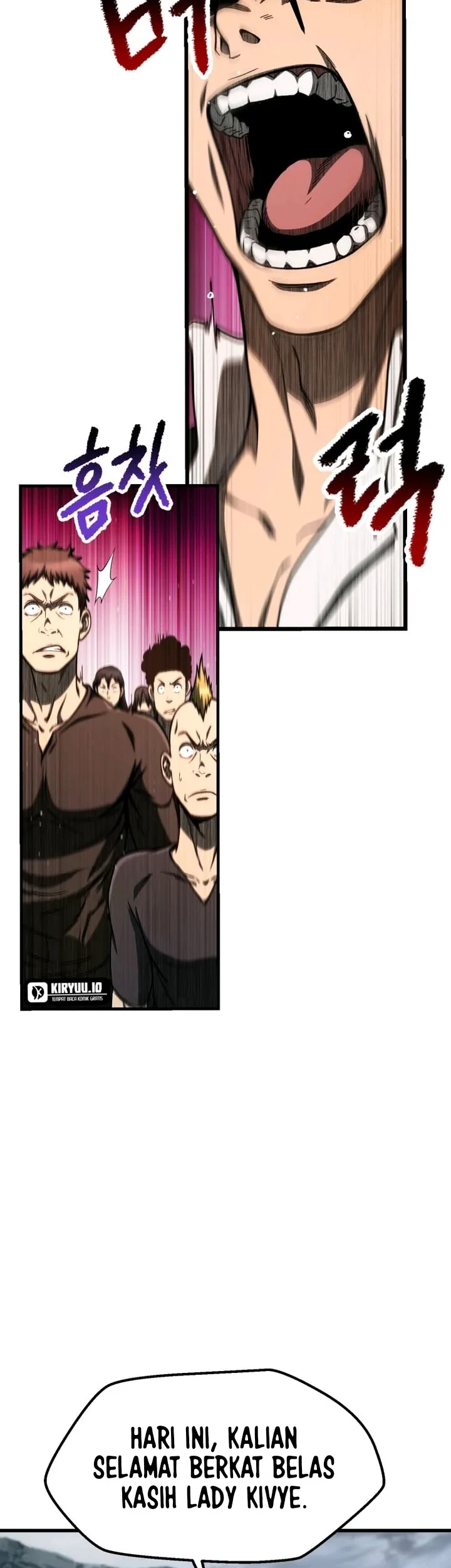 Sword King Chapter 294 Gambar 19