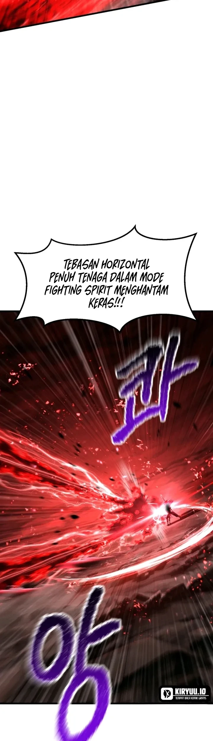 Sword King Chapter 295 Gambar 21