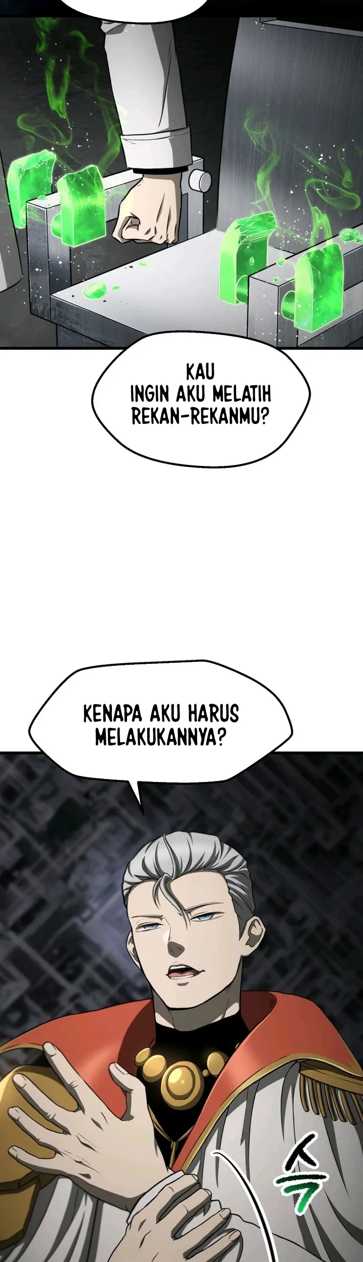 Sword King Chapter 296 Gambar 20