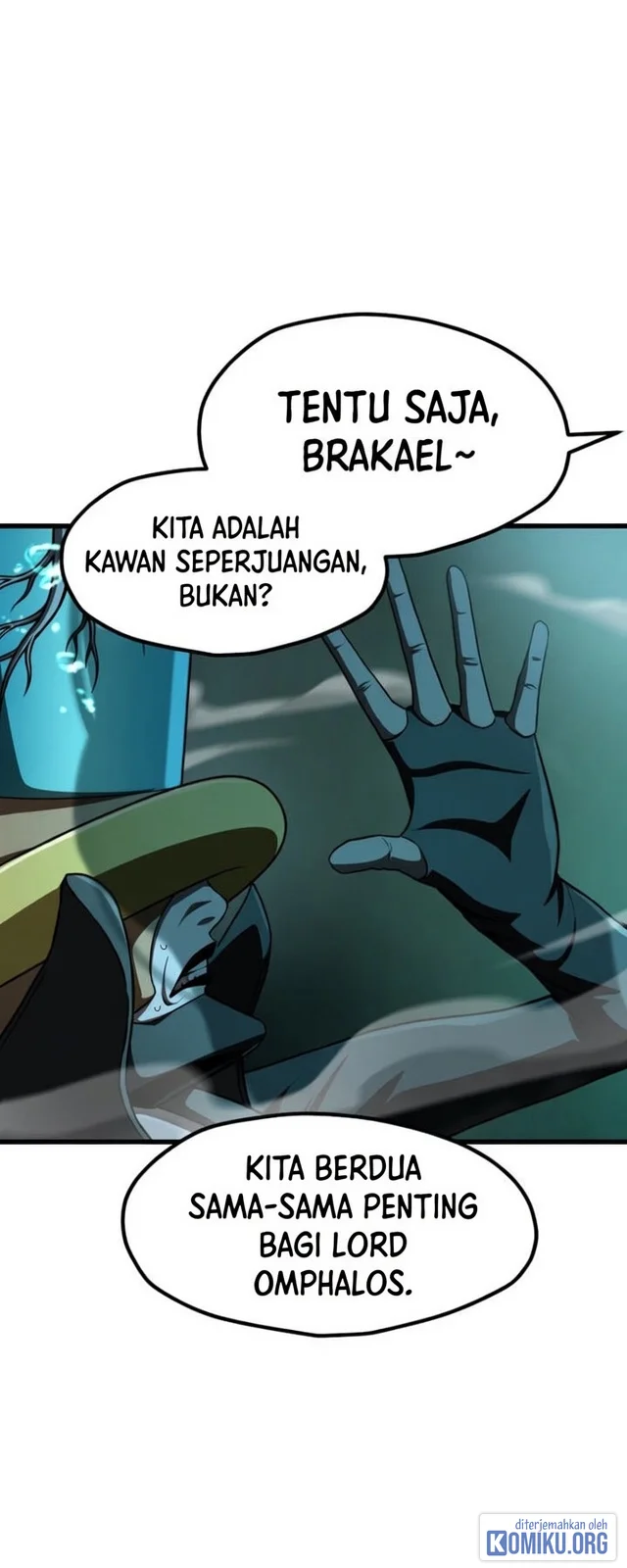 Sword King Chapter 299 Gambar 30