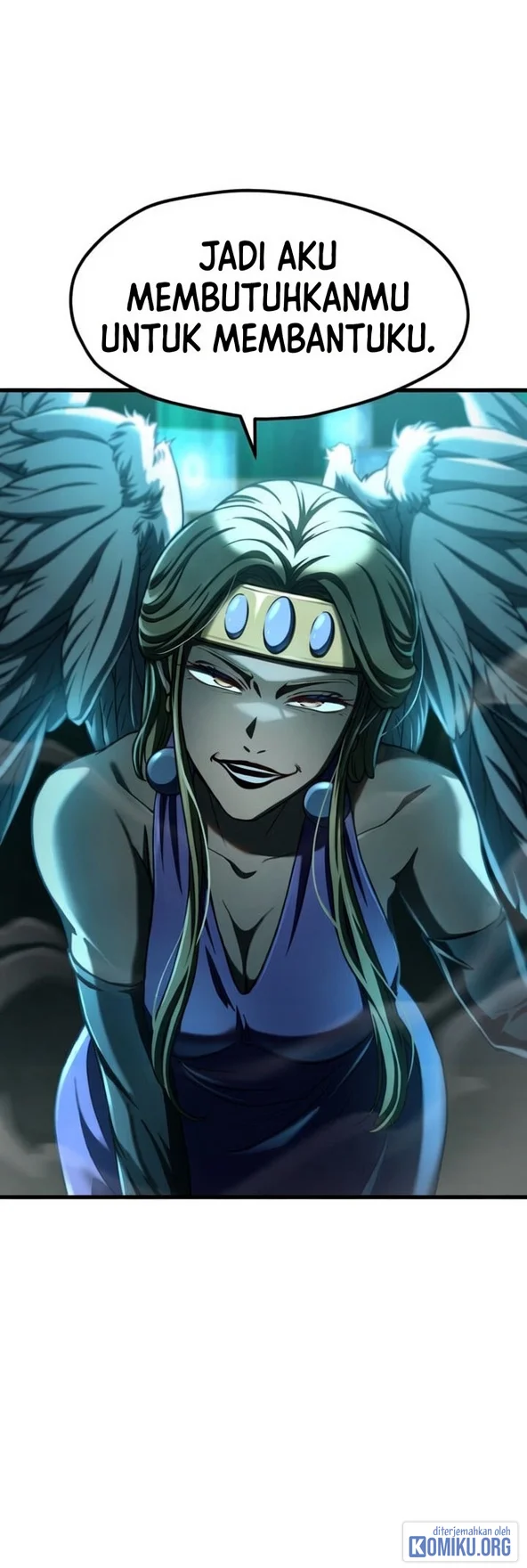 Sword King Chapter 299 Gambar 31