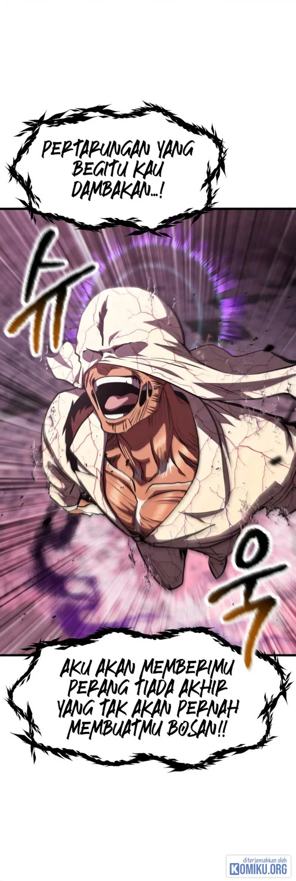 Sword King Chapter 300 Gambar 43