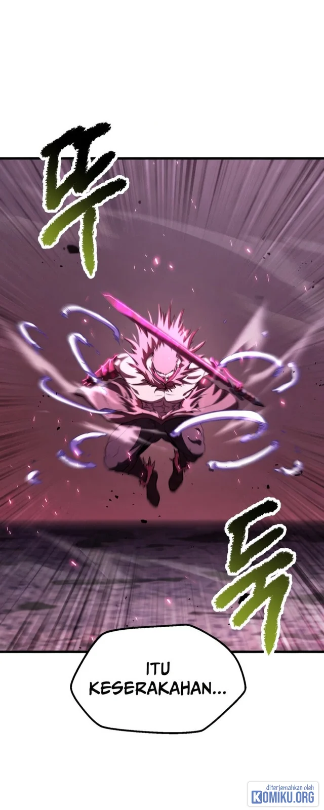 Sword King Chapter 300 Gambar 44