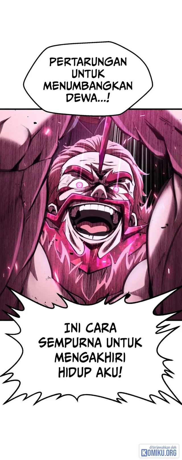 Sword King Chapter 300 Gambar 45