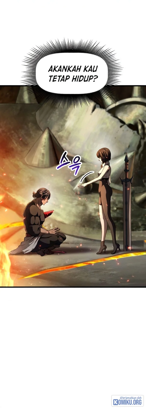 Sword King Chapter 301 Gambar 26