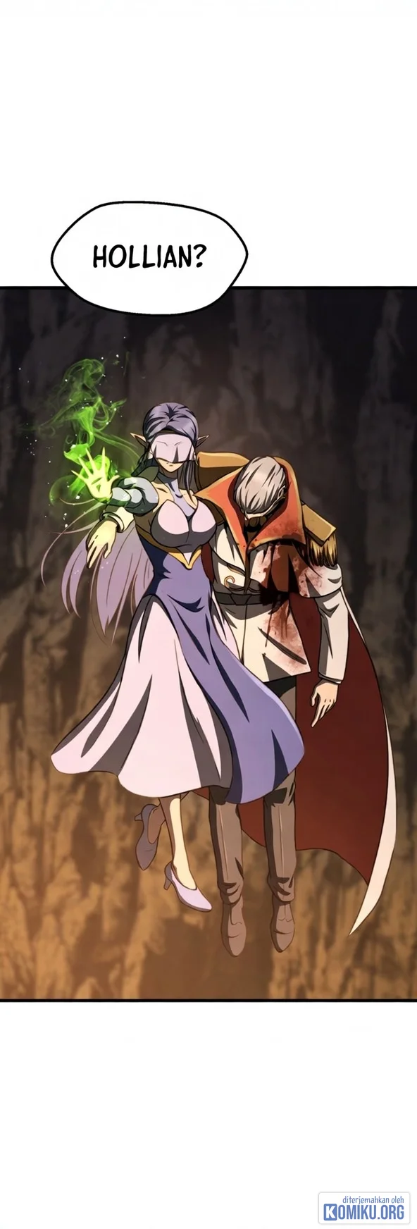 Sword King Chapter 301 Gambar 30