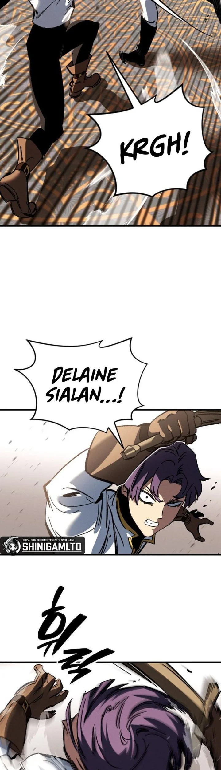 Sword of The Undying Chapter 1 Gambar 34