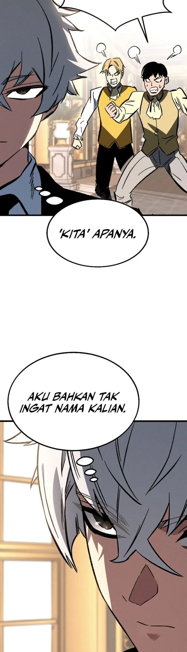 Sword of The Undying Chapter 1 Gambar 31