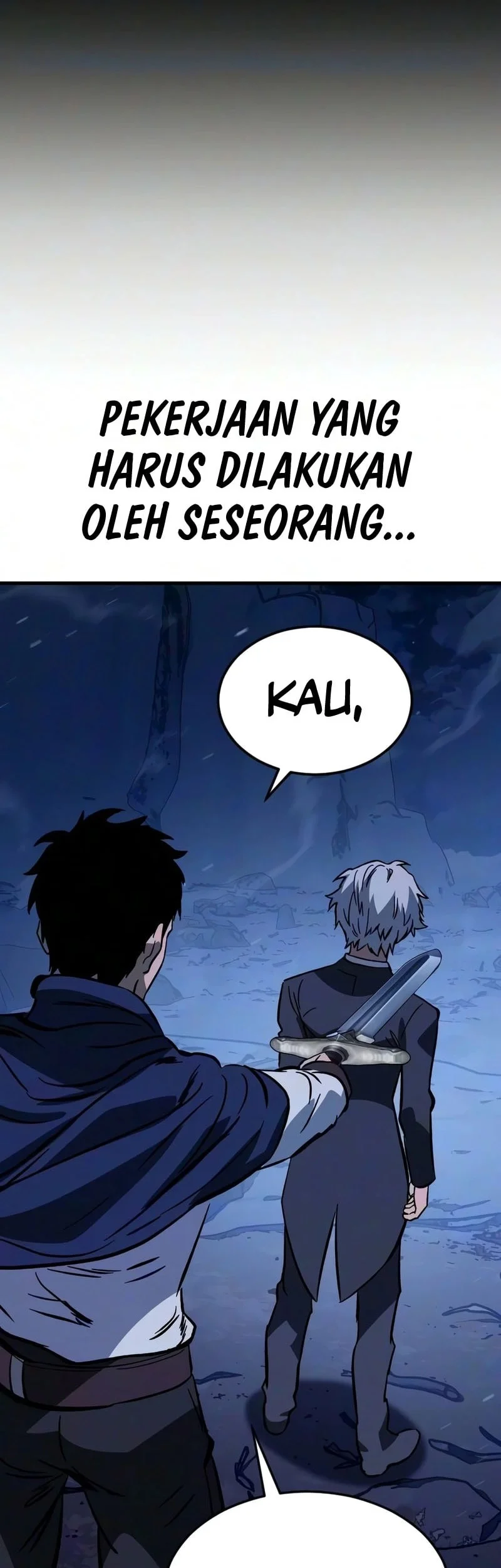 Sword of The Undying Chapter 10 Gambar 27