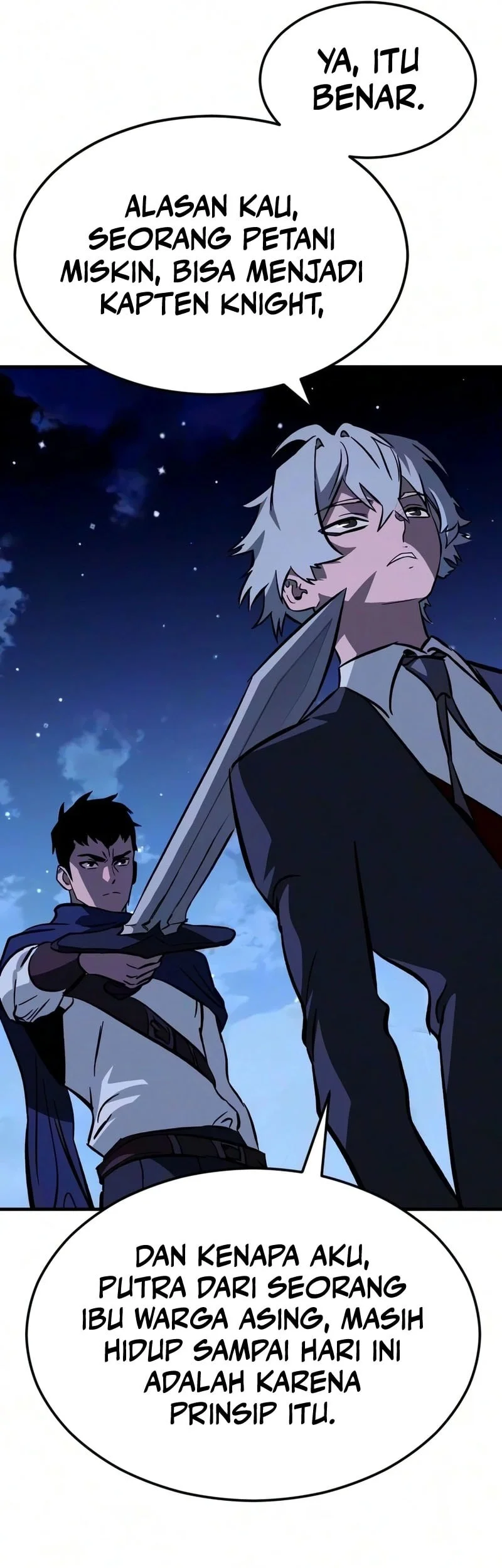 Sword of The Undying Chapter 10 Gambar 30